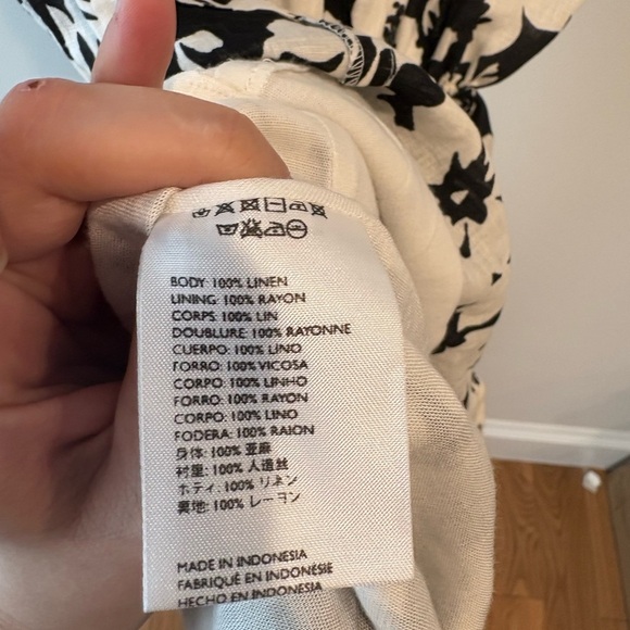 Faithful the Brand La Pineda Cutout Dress - Picture 10 of 11